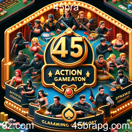 Ação: A Categoria Imperdível no 45bra