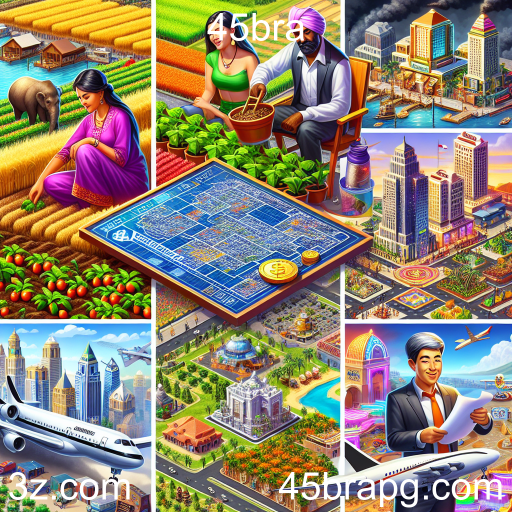 Simulação: Mergulhe em Mundos Virtuais