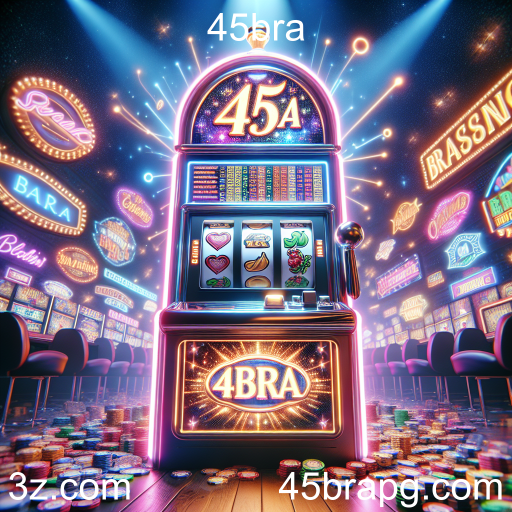 Descubra a Categoria de Máquinas no 45bra